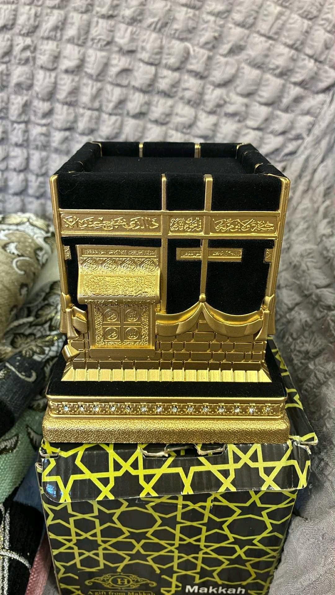 مجسم الكعبة الشريفة