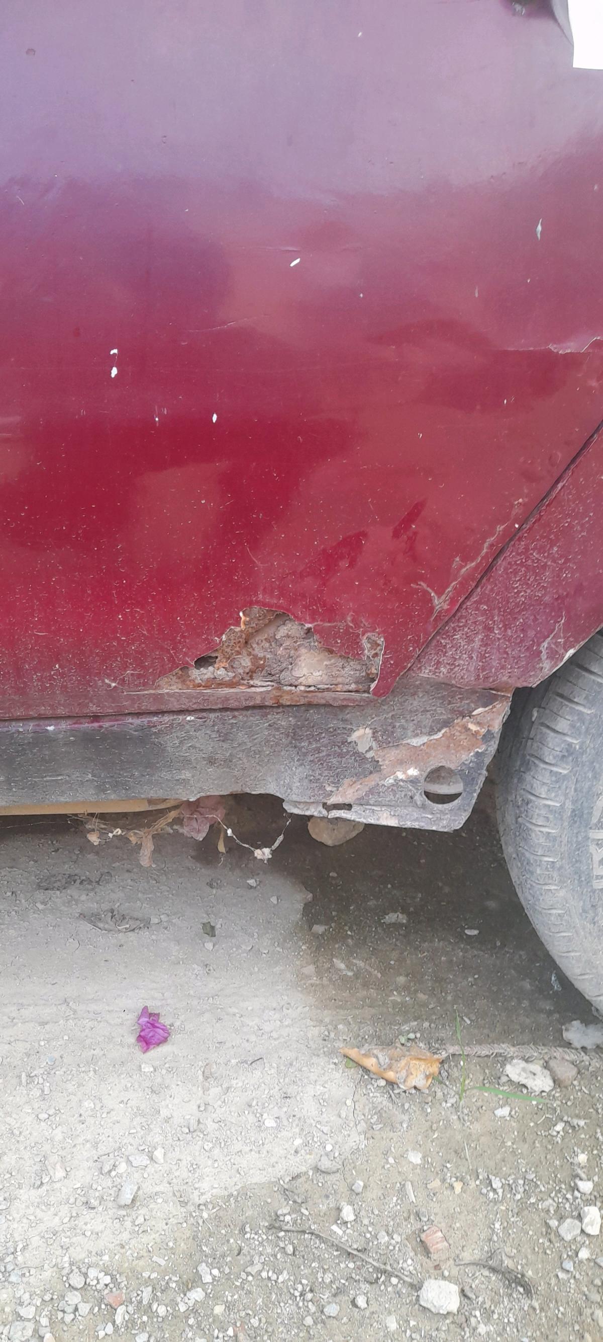 R5 GTL - Les Eucalyptus, Alger - Tijelabin