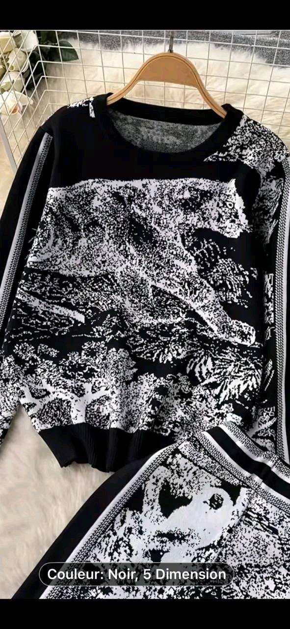 Ensemble hiver femme - Bir El Djir, Oran - Tijelabin