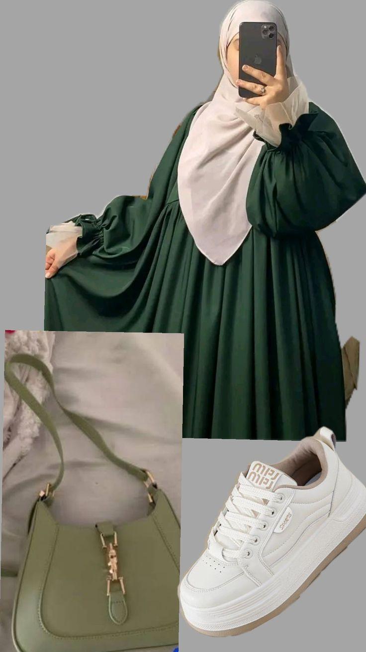 حجاب أروۍ الشرعي الفضفاض - Mila, Mila - Tijelabin