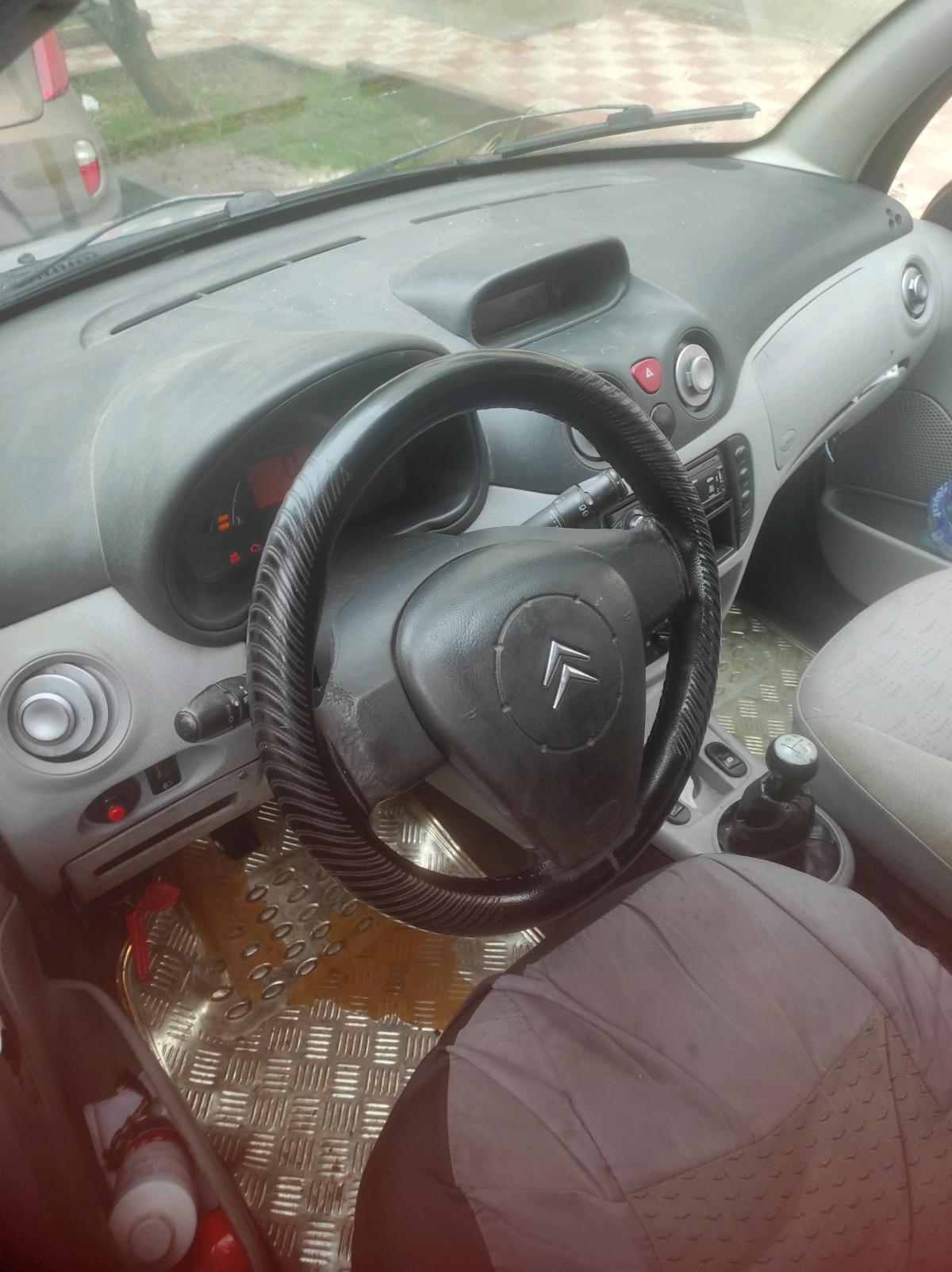 Citroen C3 14 hdi 2003 - Setif, Setif - Tijelabin