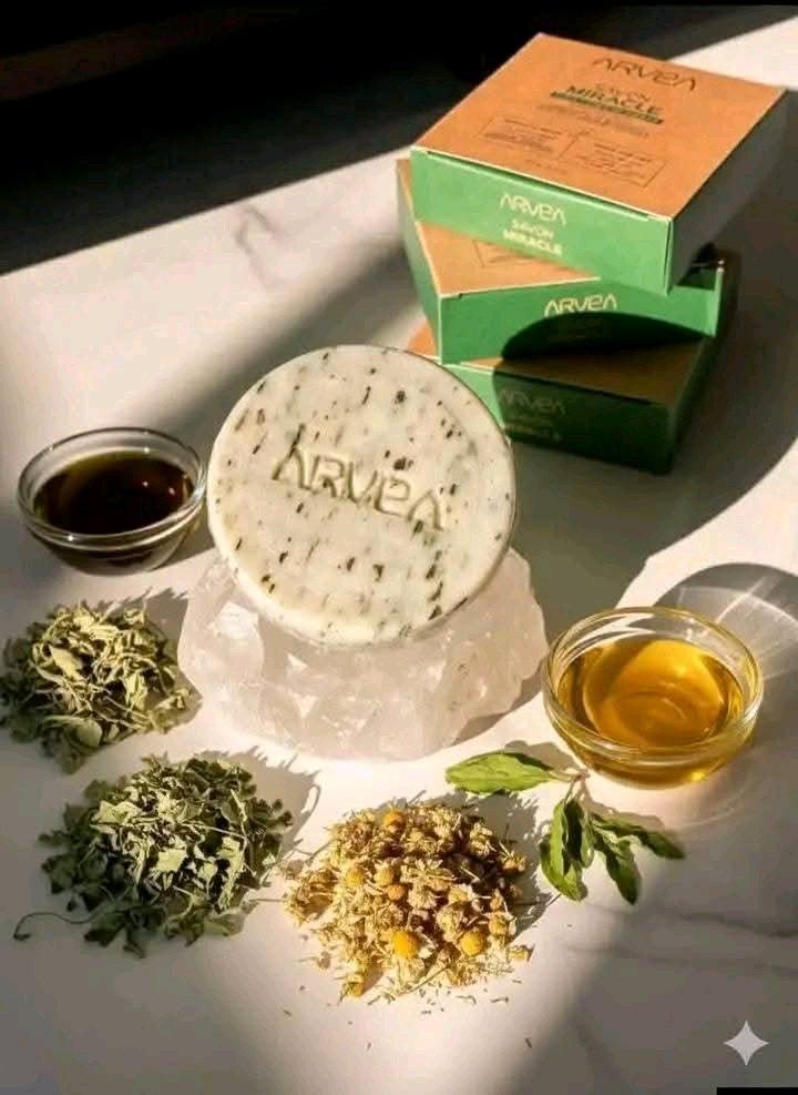 صابون المعجزة - Alger Centre, Alger - Tijelabin