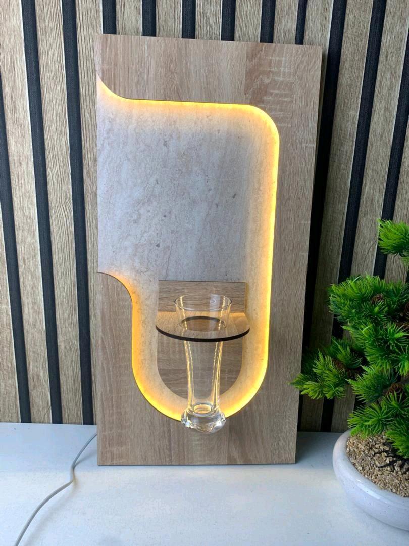 لوحة جدارية مظيئة - Alger Centre, Alger - Tijelabin