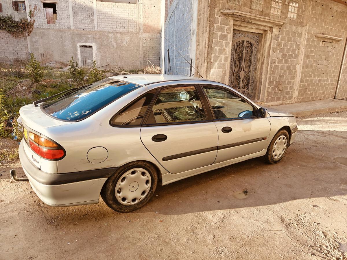 laguna 1 dti - Nadorah, Tiaret - Tijelabin