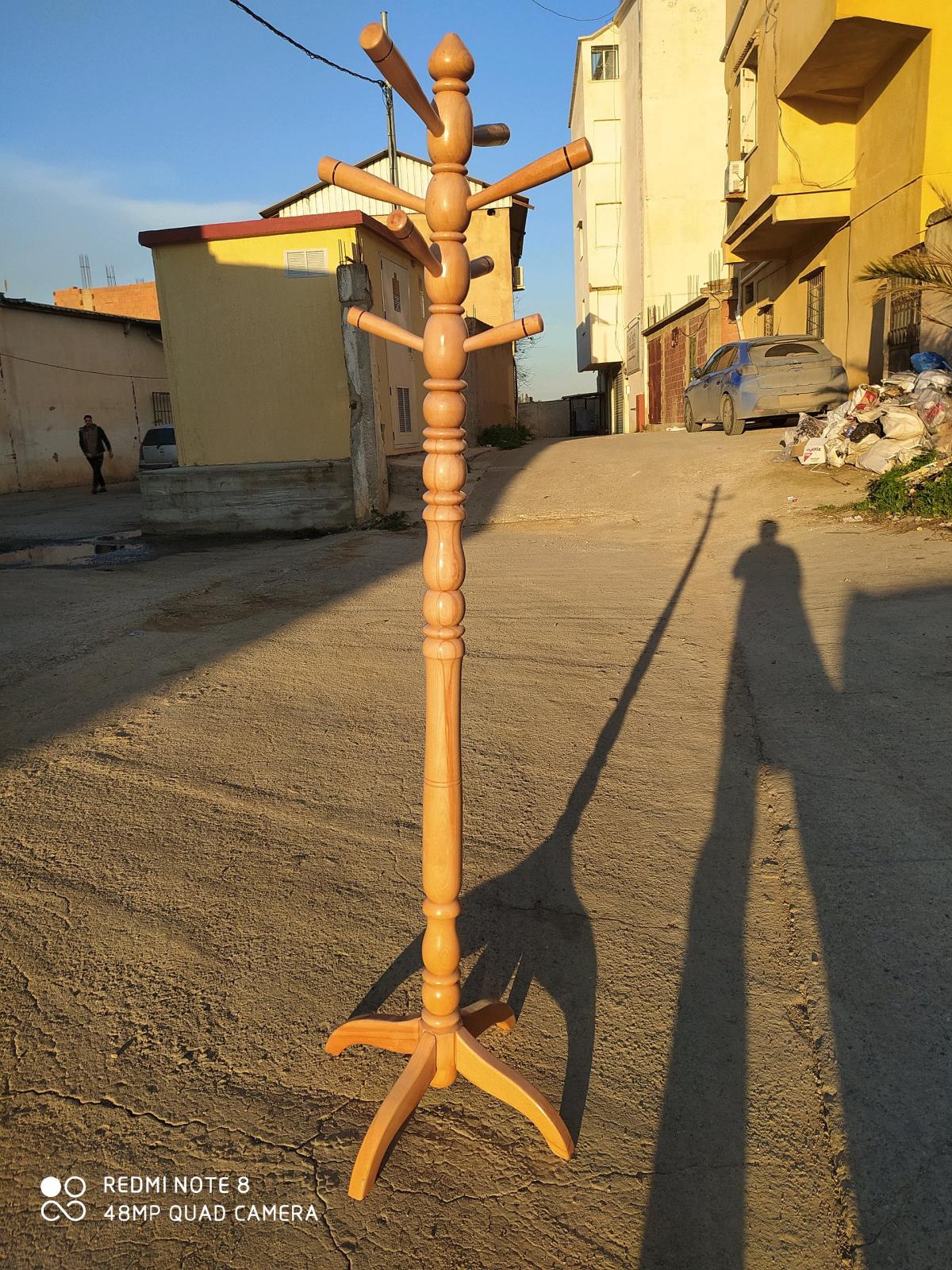 port monteaux - Khracia, Alger