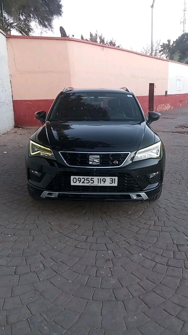 Seat ateca fr 2019 - Oran, Oran - Tijelabin