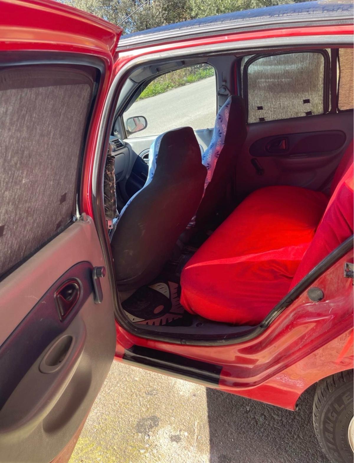 clio 2 debza - Ouadhia, Tizi Ouzou - Tijelabin