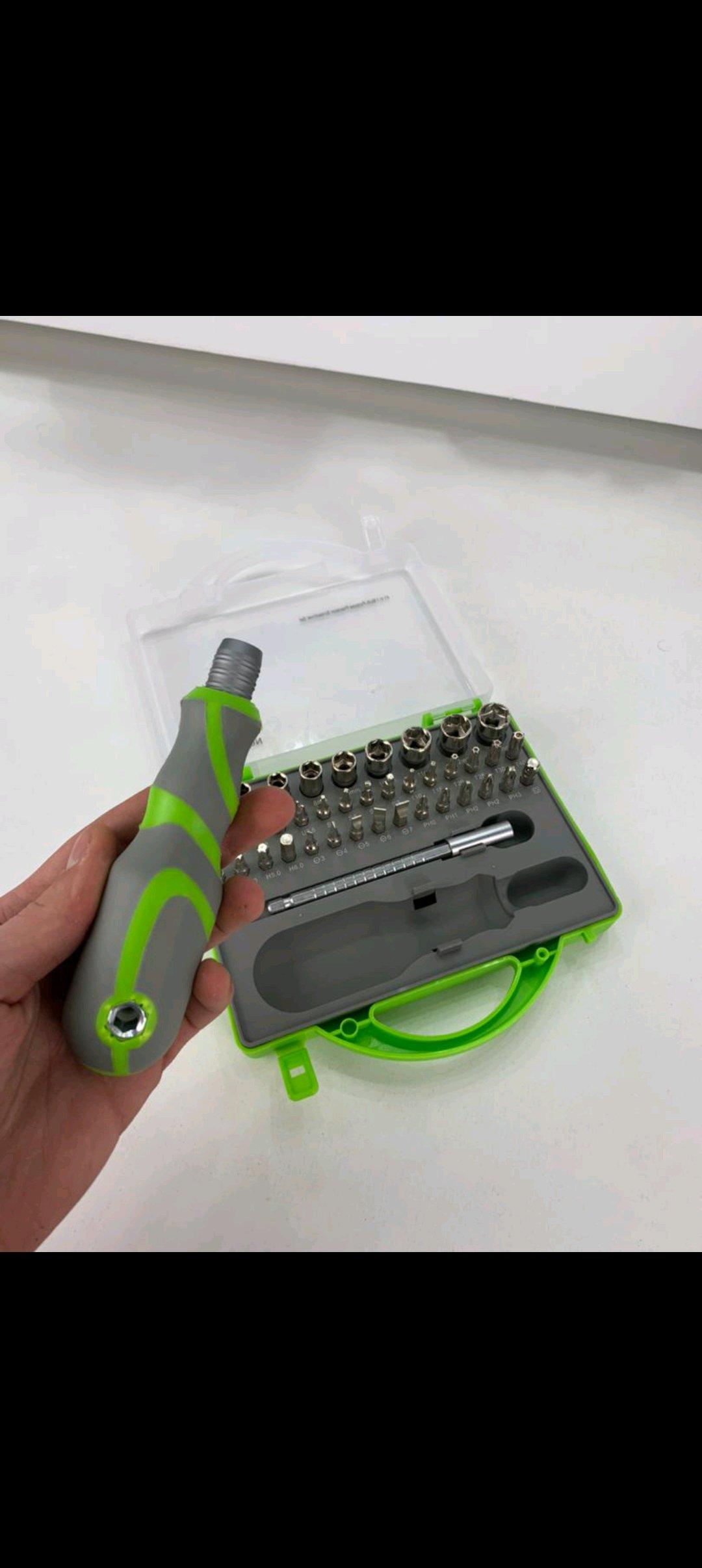 Tournevis Avec Ensemble Professionnel de Magntiques 41 Pices - Alger Centre, Alger - Tijelabin