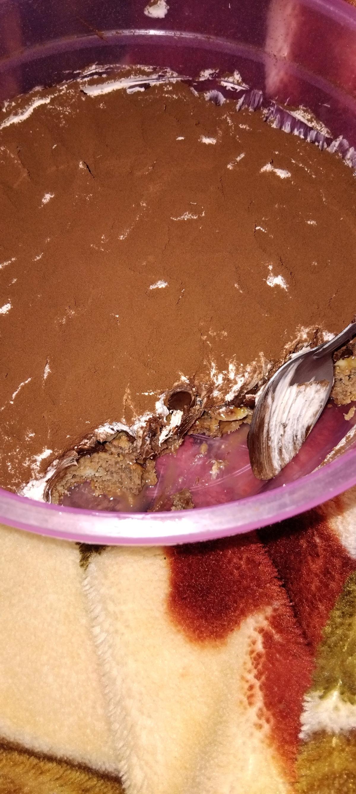 dissert تحلية روعة فالبنة - Alger Centre, Alger - Tijelabin