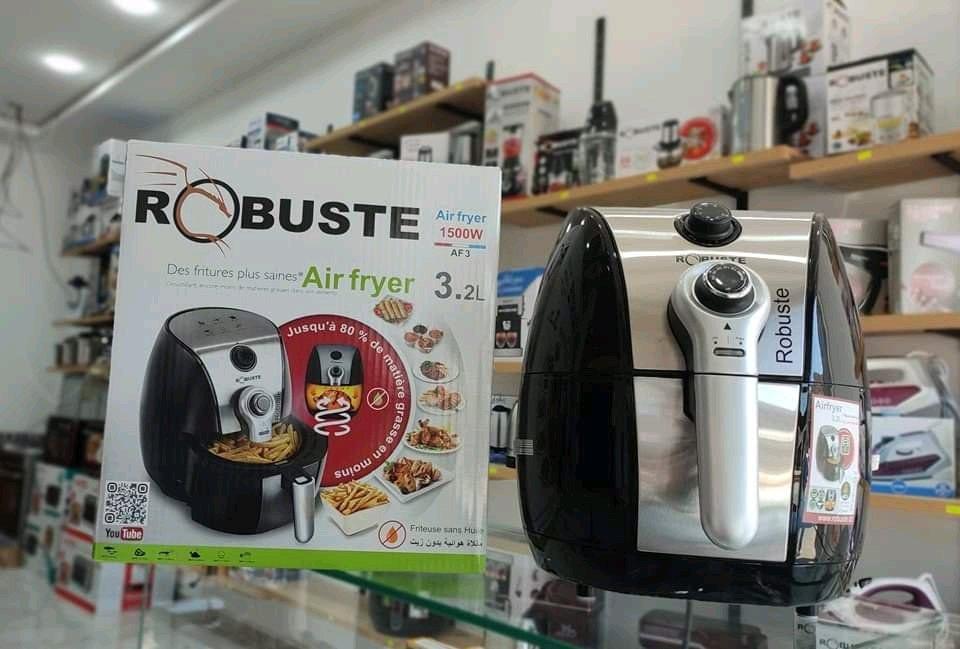 مقلاة هوائية - Alger Centre, Alger