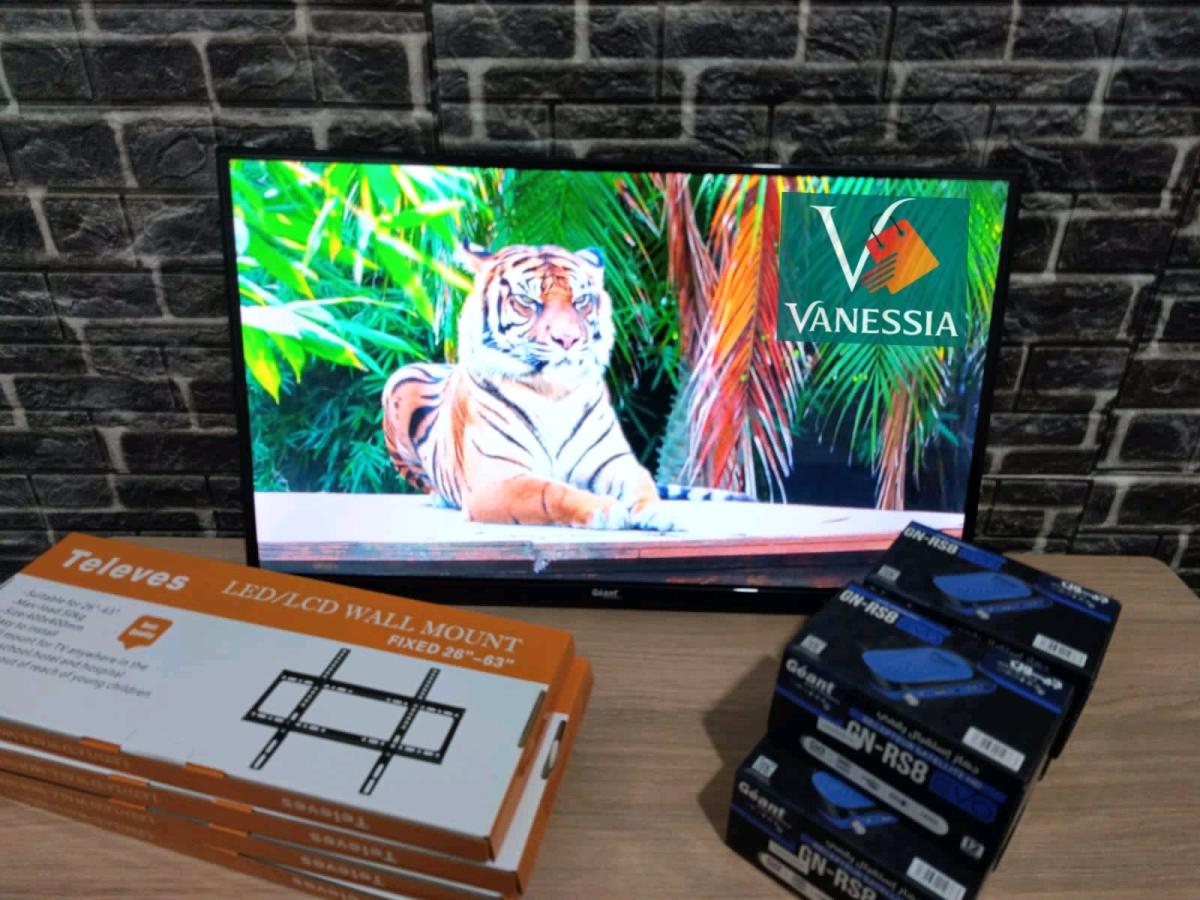 Tlviseur Gant 32Psupportdmo - Alger Centre, Alger - Tijelabin