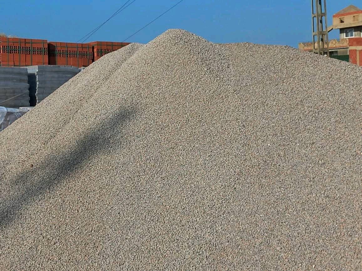 Vente Matriaux de Construction  مواد البناء - Birkhadem, Alger - Tijelabin