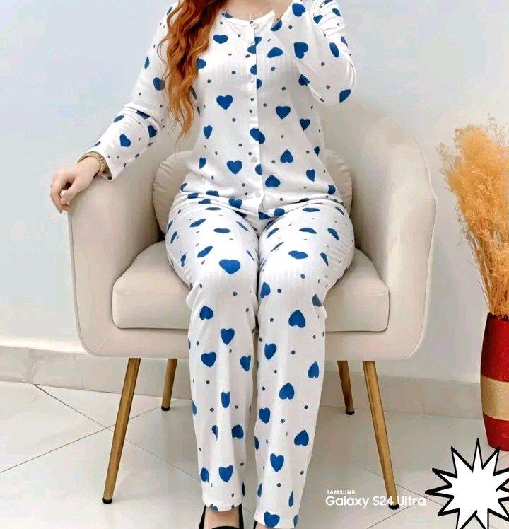 بيجامة نسائية أنيقة تهبل متوفرة بالوان جميلة - Alger Centre, Alger