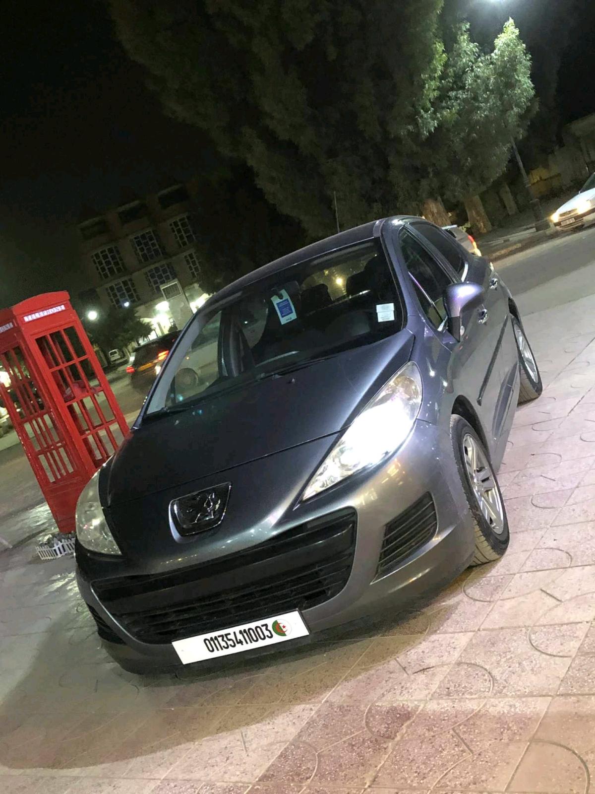سيارة بيجو 207 - Laghouat, Laghouat - Tijelabin