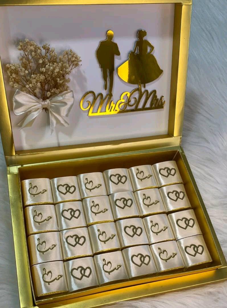 chocolat personnalis - Oran, Oran - Tijelabin