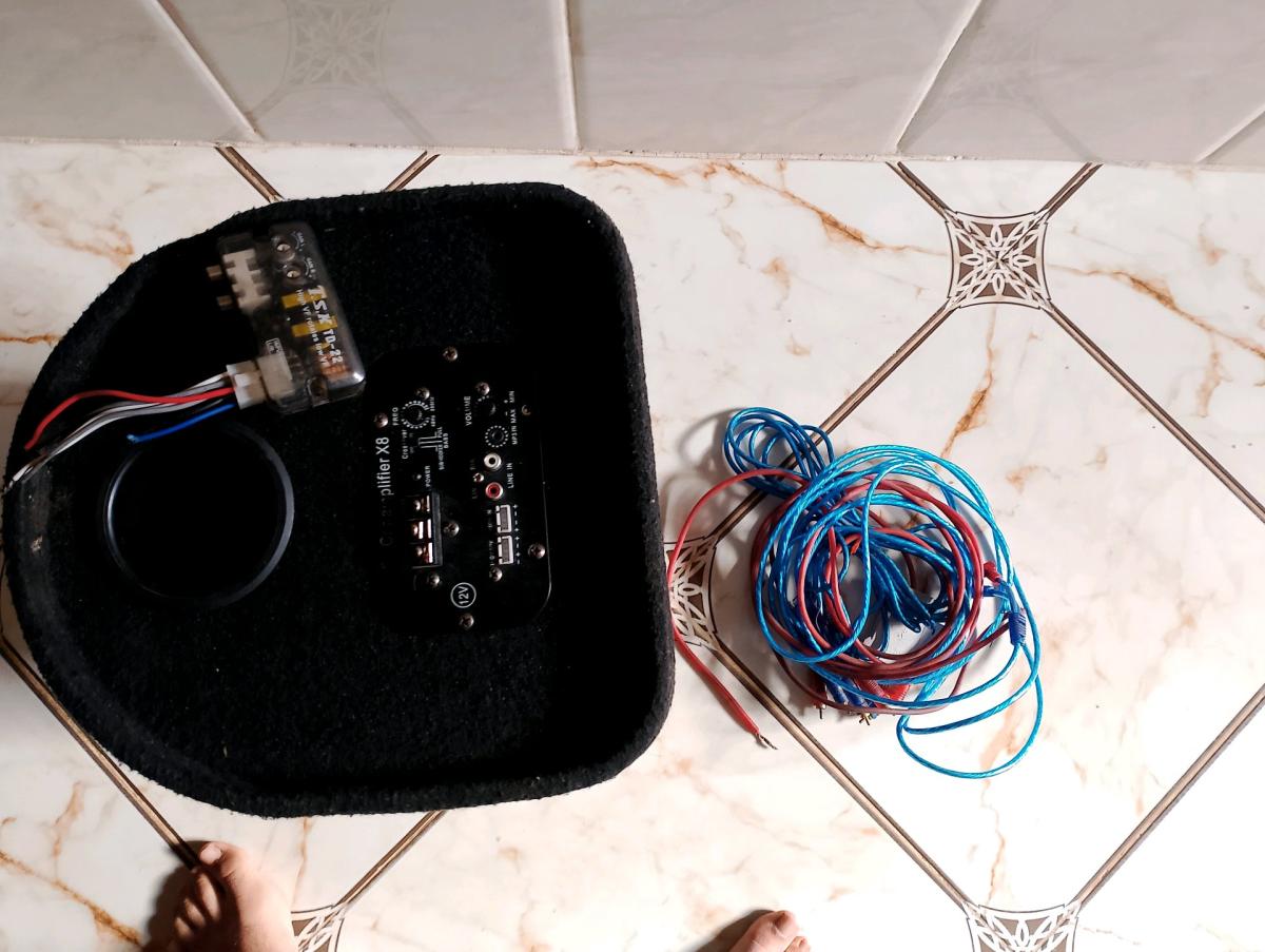 جيام 2400واط - Ain Tagourait, Tipaza - Tijelabin