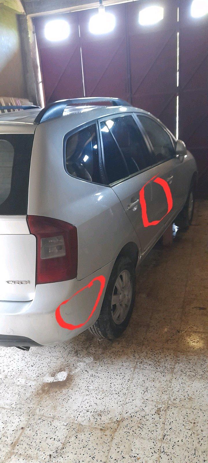 Kia Carens 2009 Crdi - Mila, Mila - Tijelabin