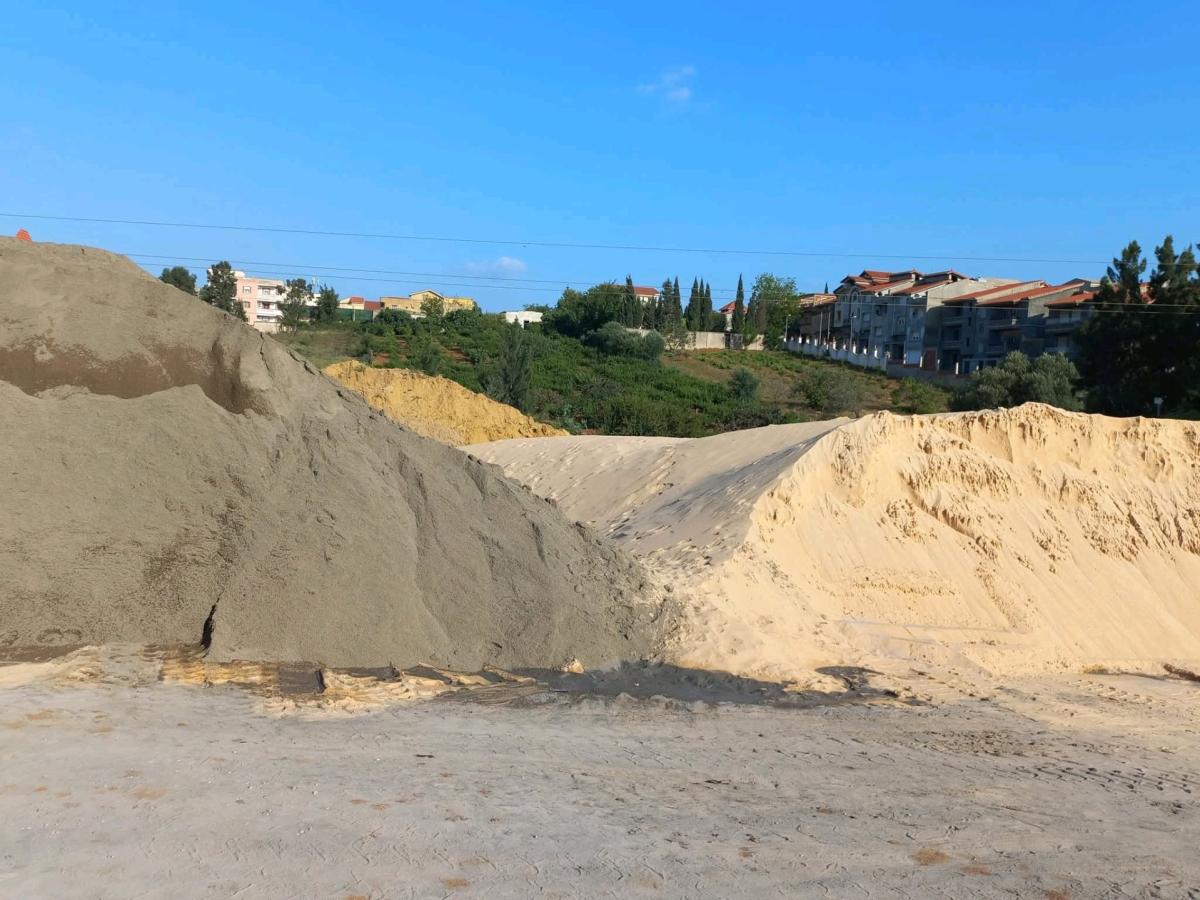 Vente Matriaux de Construction - Bab Azzouar, Alger - Tijelabin