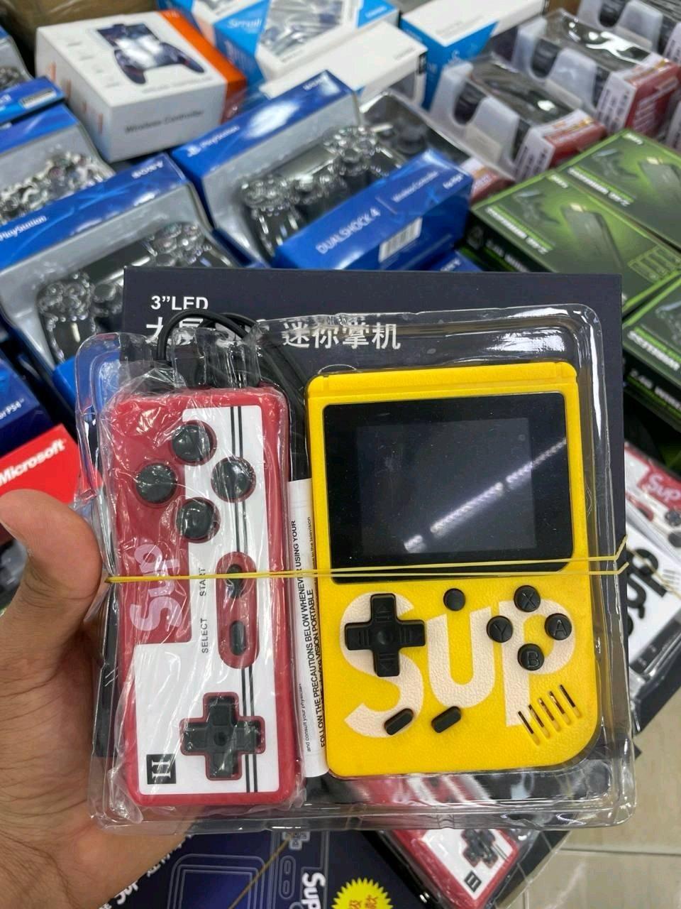 game box - Alger Centre, Alger - Tijelabin