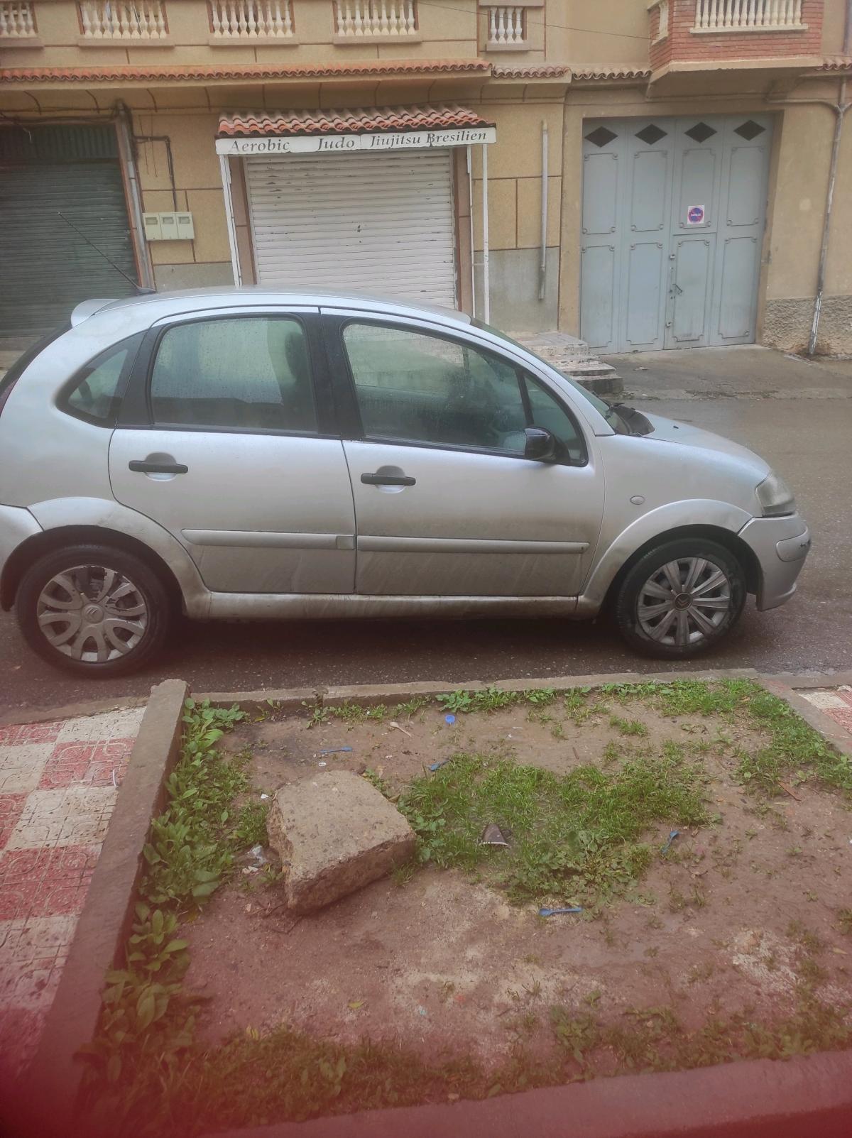 Citroen C3 14 hdi 2003 - Setif, Setif - Tijelabin