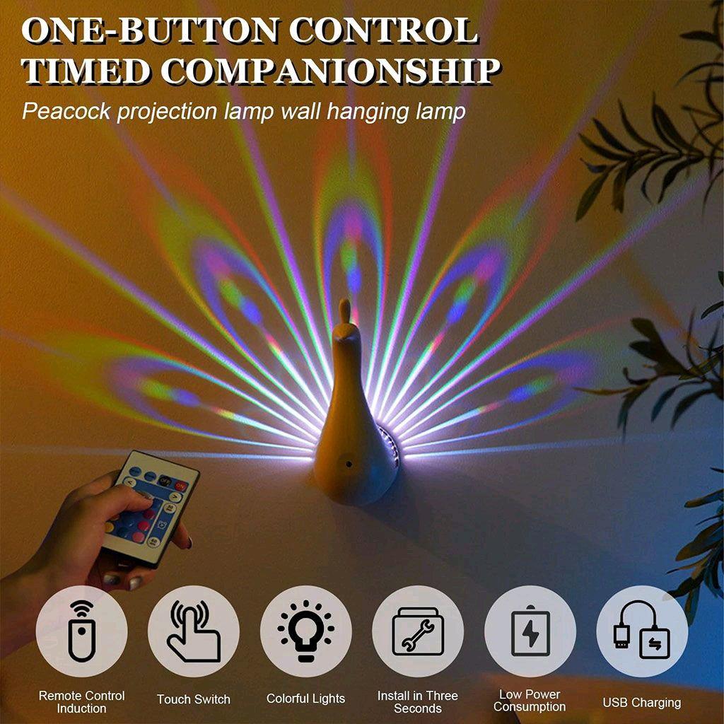 مصباح ديكور علي شكل طاوس - Alger Centre, Alger - Tijelabin