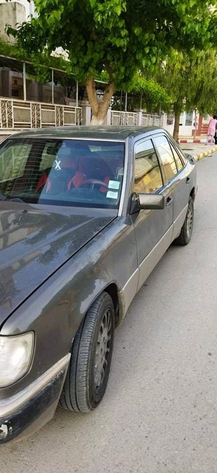 Mercedes la 300D - Reghaia, Alger - Tijelabin