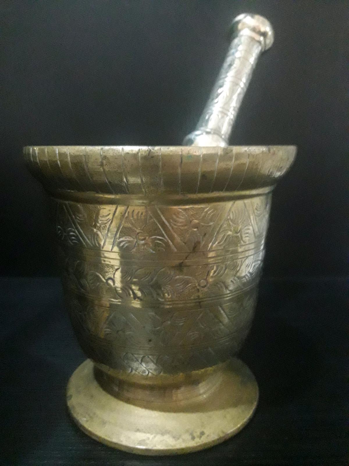 mortiers et pilons - Sidi Mhamed, Alger - Tijelabin