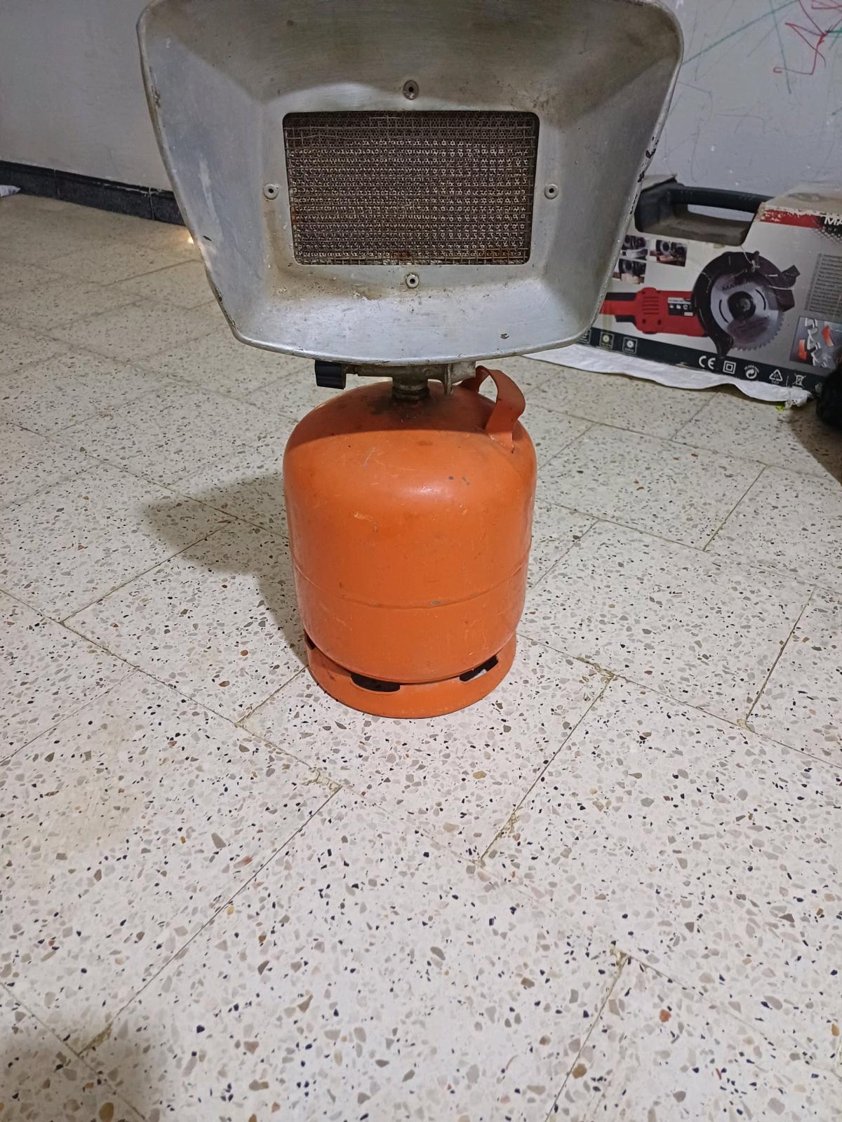 قارورة غاز نفطال و دفاية - Bordj El Kiffan, Alger - Tijelabin