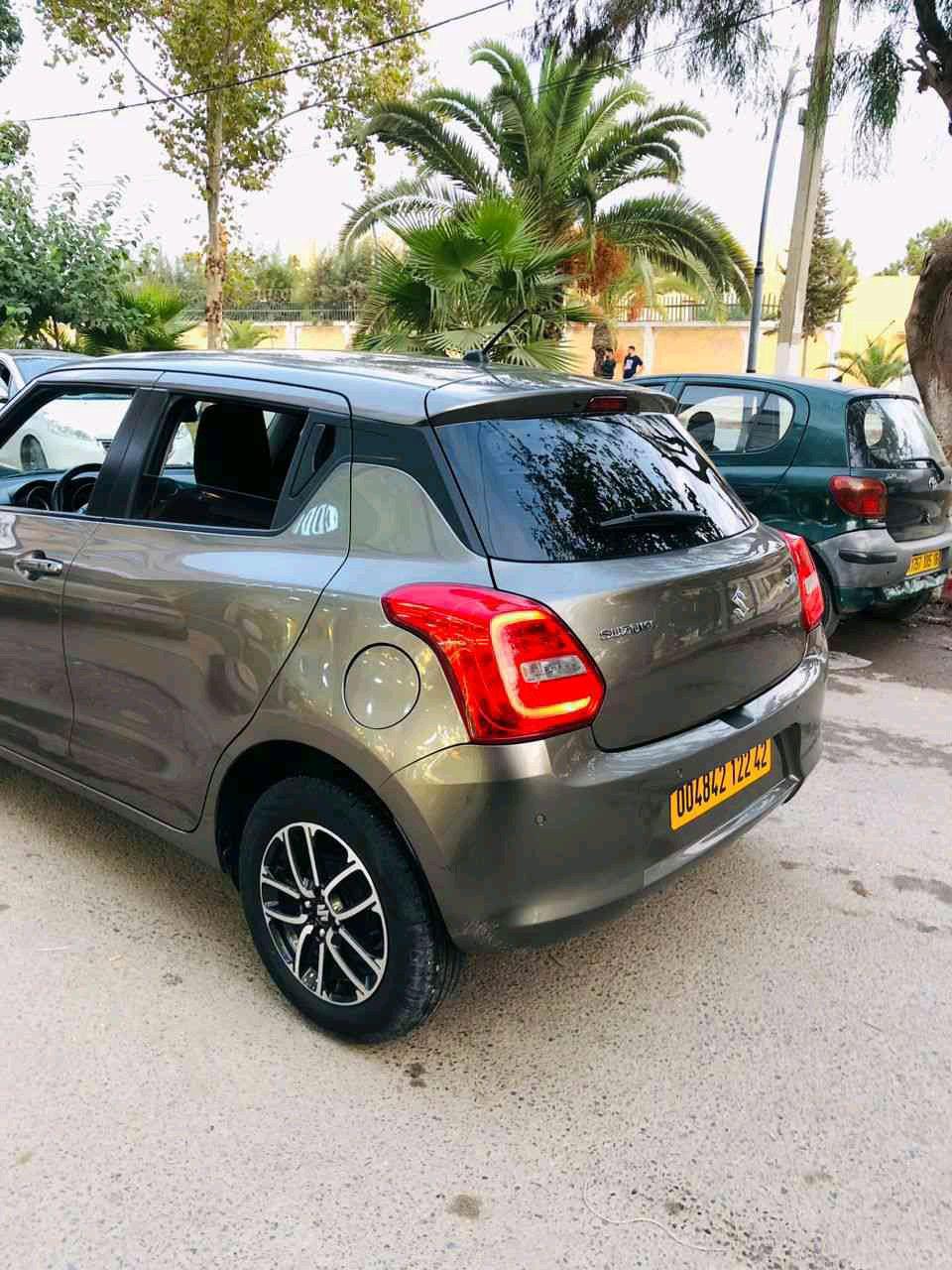 سويفت 2022 - Bou Ismail, Tipaza - Tijelabin