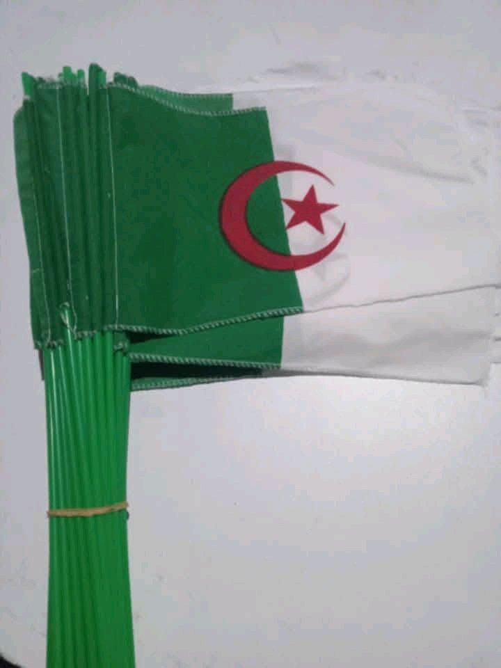 اعلام وطنية - Khemis Miliana, Ain Defla - Tijelabin