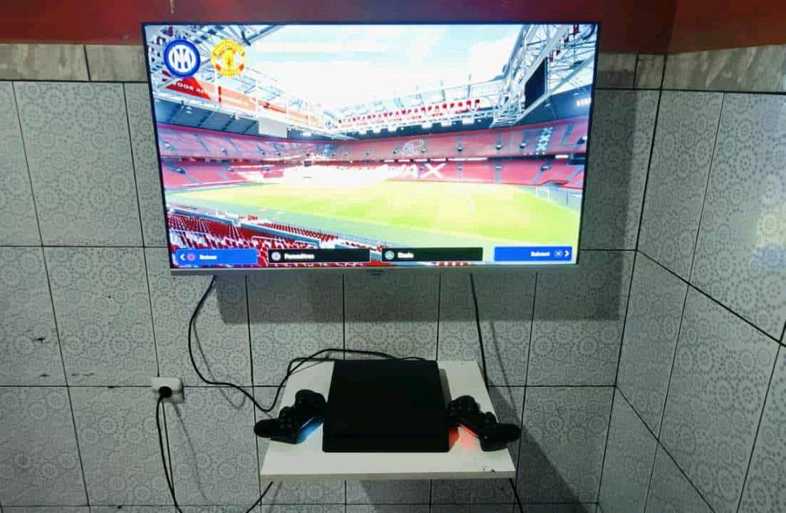 Salle de jeux neuf - Barbacha, Béjaïa - Tijelabin