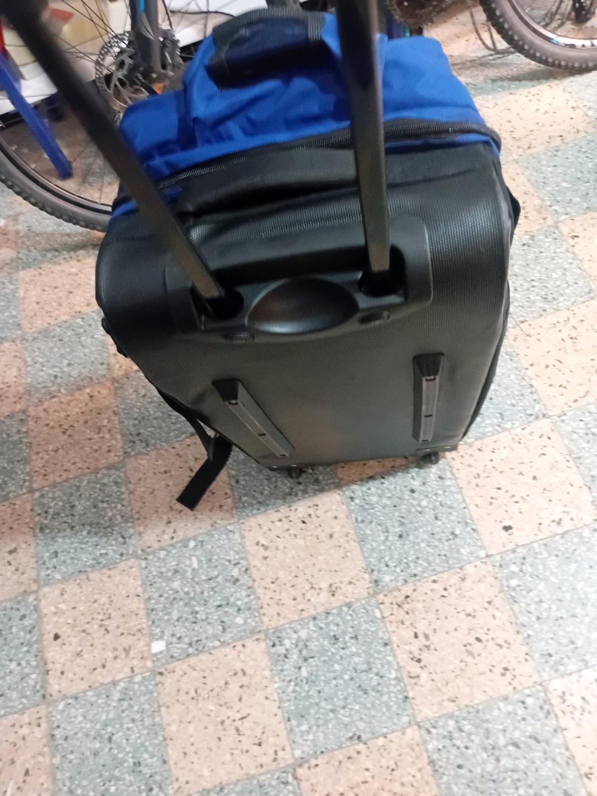 valise - El Hamma, Khenchela - Tijelabin