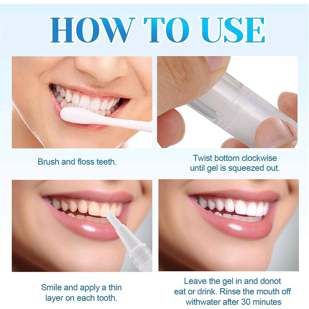 قلم تبييض الأسنان - Alger Centre, Alger - Tijelabin