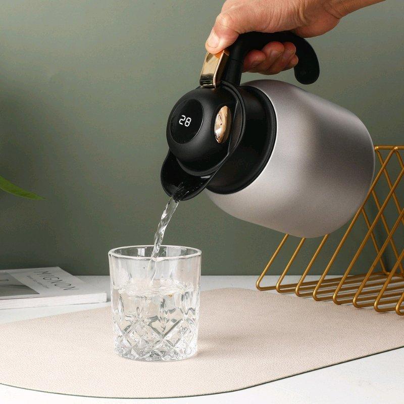 إبريق معزول مزود بفتحة شاي مقسمة وغطاء لعرض درجة الحرارة مصن - Alger Centre, Alger - Tijelabin