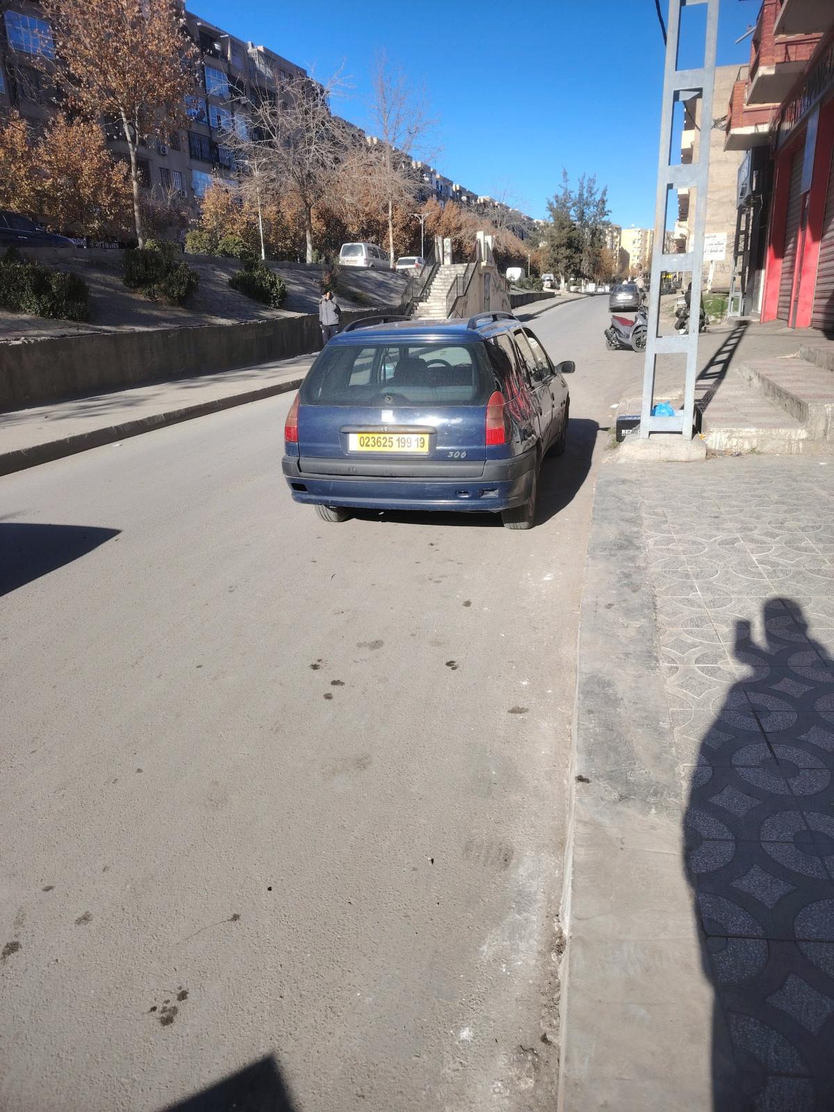 306 break - Setif, Setif - Tijelabin