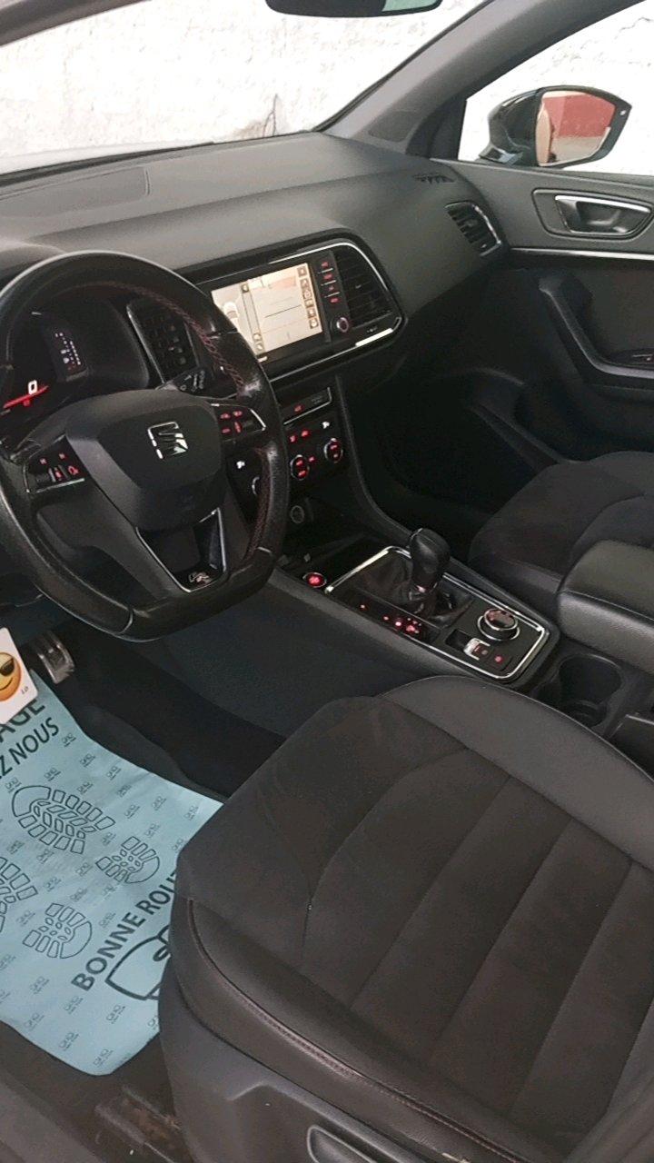 Seat ateca fr 2019 - Oran, Oran - Tijelabin