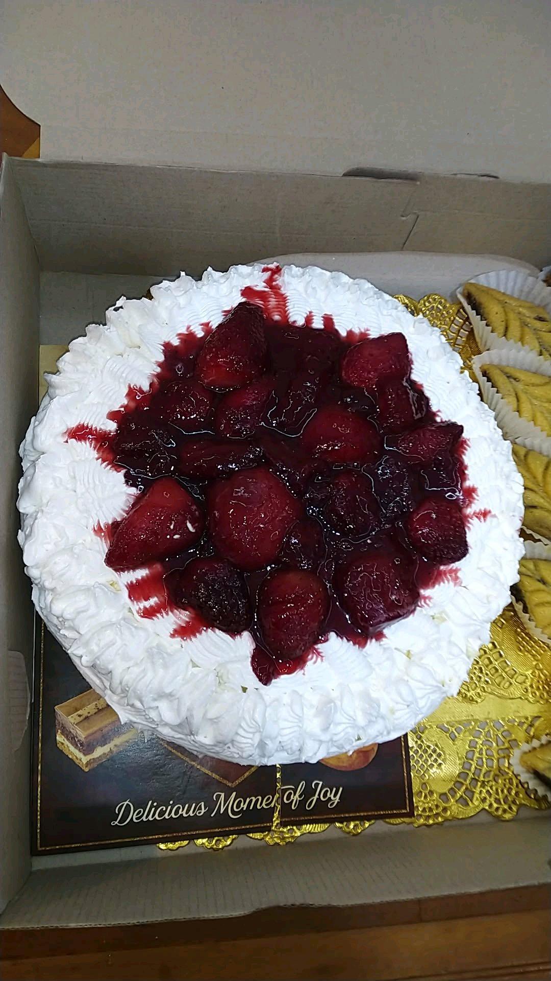 Tartes aux fraise  gteaux traditionnel - Oran, Oran - Tijelabin