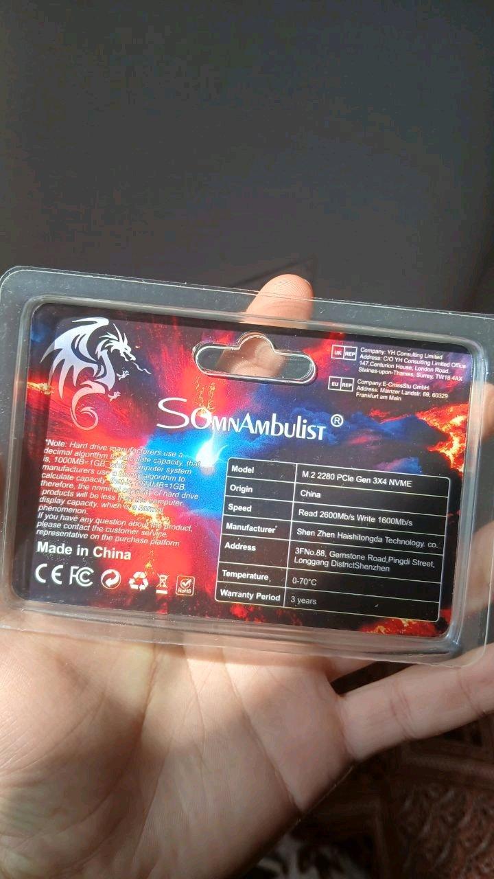 SSD Nvme 128gb - Alger Centre, Alger - Tijelabin