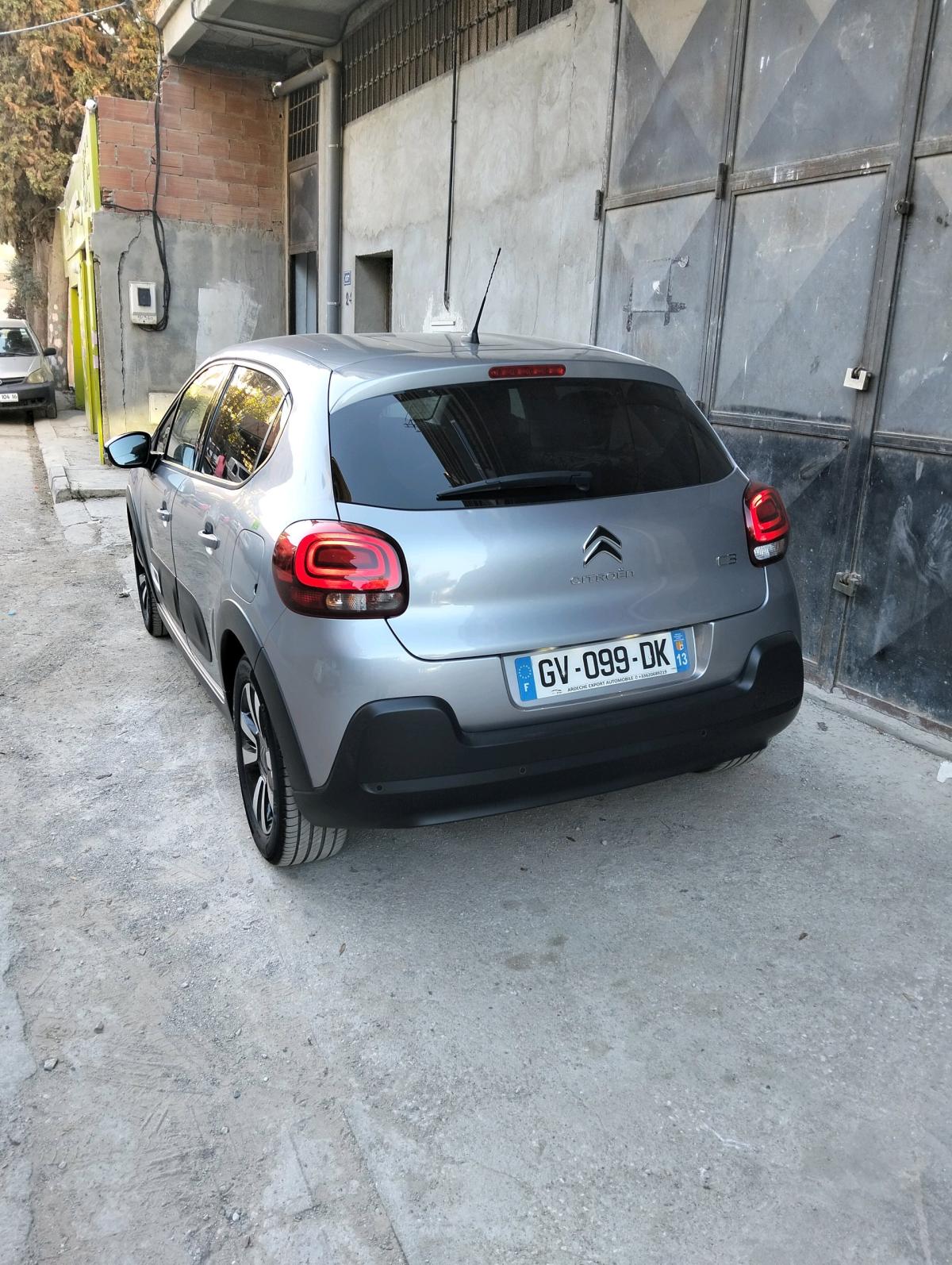 voitures - Baraki, Alger - Tijelabin