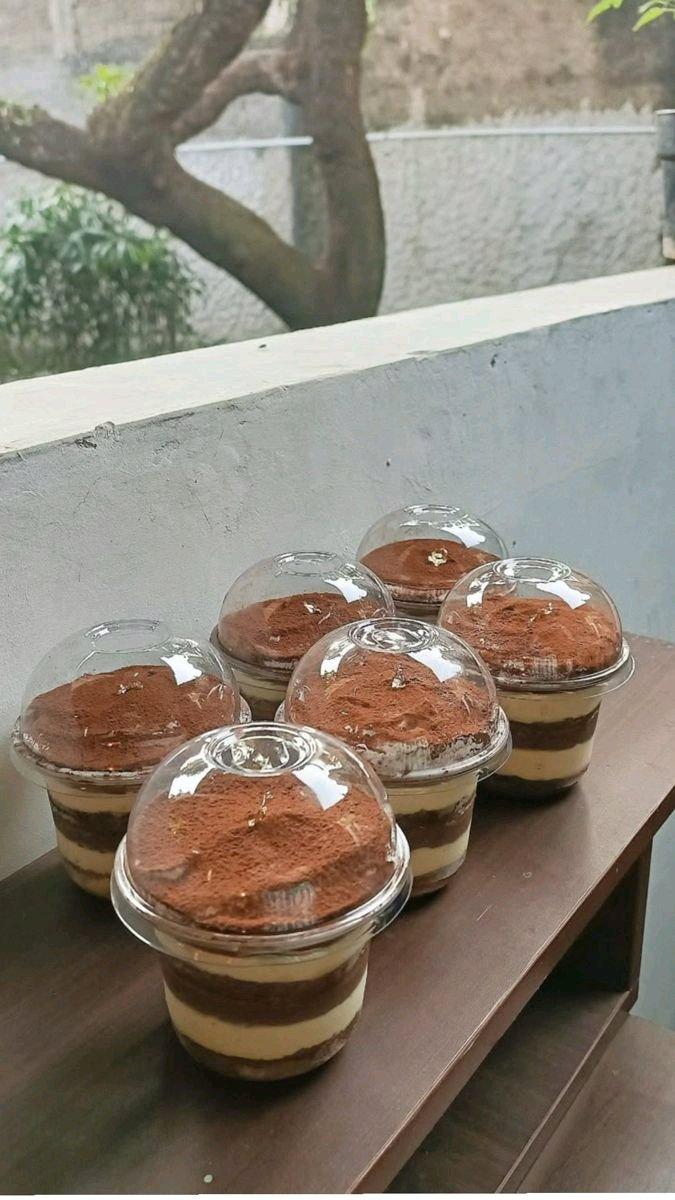 dissert تحلية روعة فالبنة - Alger Centre, Alger - Tijelabin