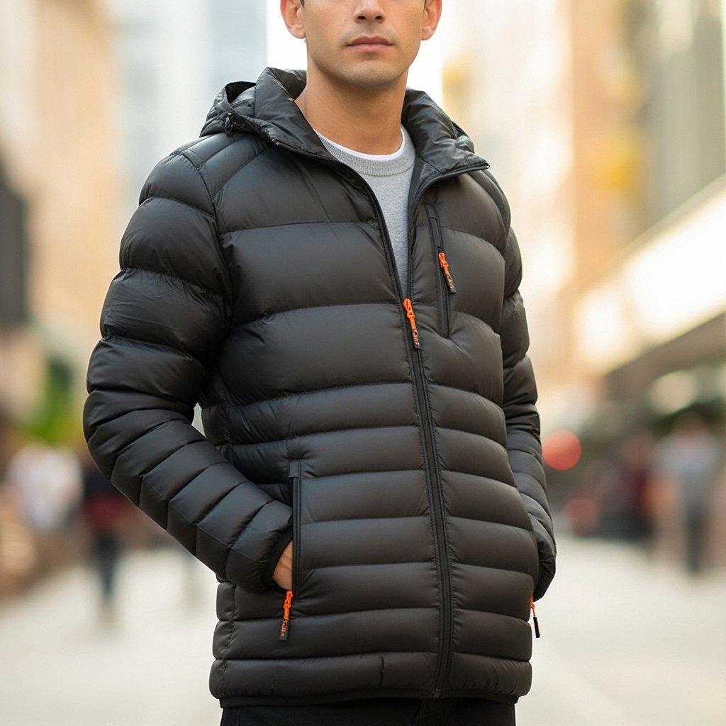 معطفه - Alger Centre, Alger - Tijelabin