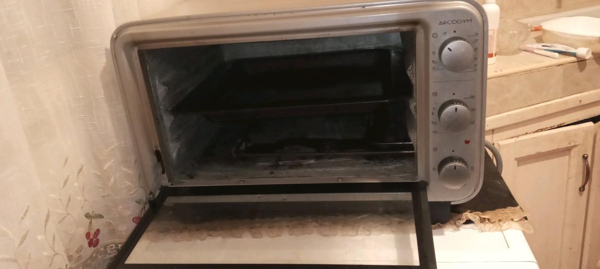 four lectrique arcodym - Bounoura, Ghardaia - Tijelabin