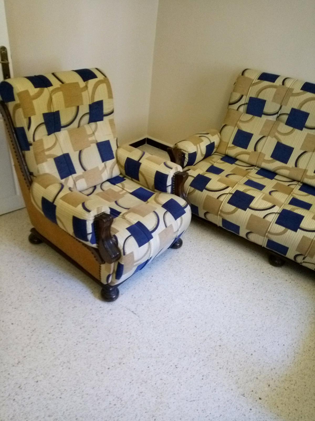 salon 5 places - Sidi Mhamed, Alger - Tijelabin