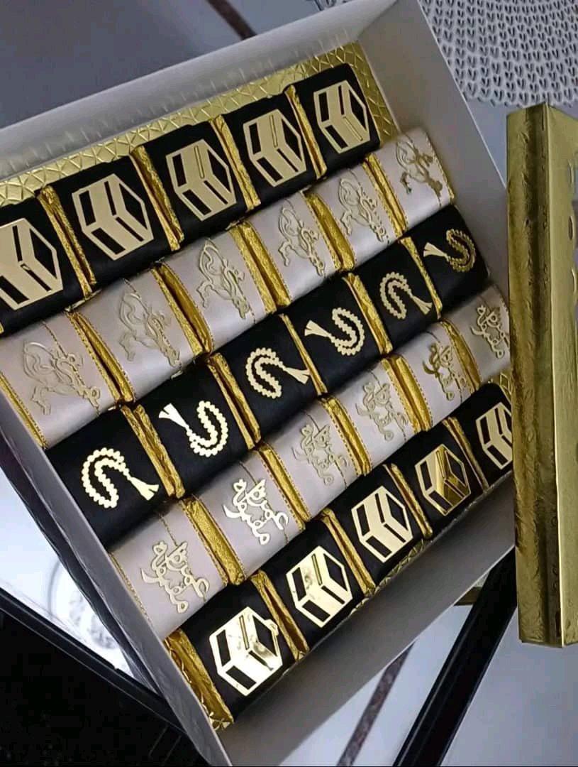 شكولاطة شخصية - Oran, Oran - Tijelabin