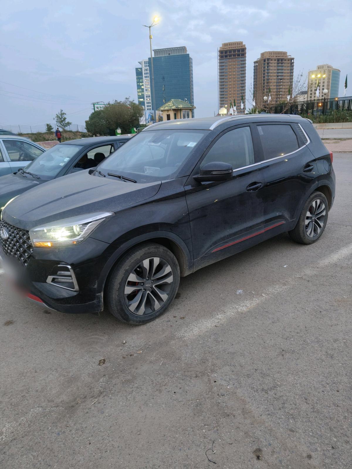 تيقو 4 برو برينيميوم مود سبور مزالت في قرانطي سبع سنين 2024 - Alger Centre, Alger - Tijelabin