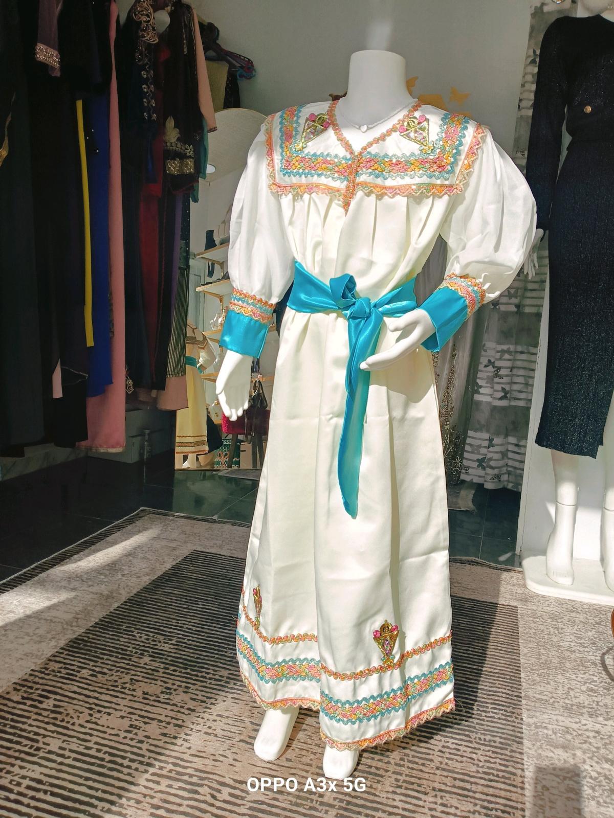 robe kabyle pour les petites filles - Boumerdes, Boumerdes - Tijelabin