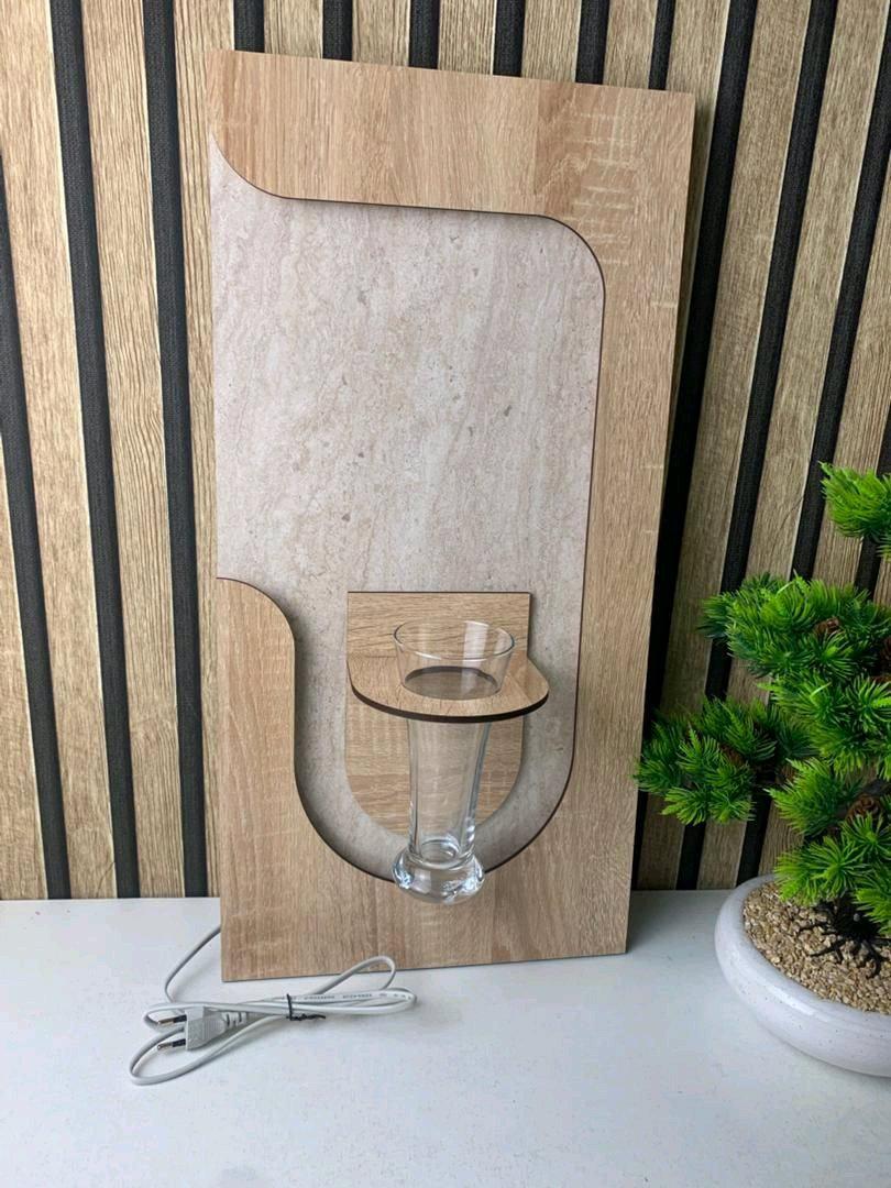 لوحة جدارية مظيئة - Alger Centre, Alger - Tijelabin