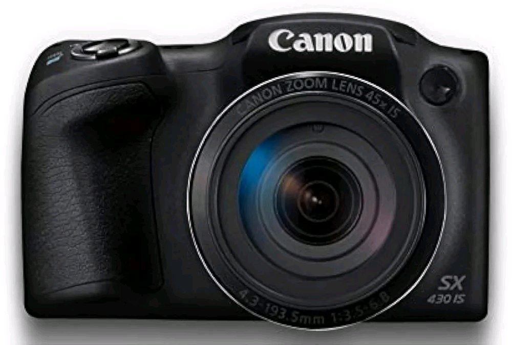 Canon SX430 is - Mohammadia, Alger - Tijelabin