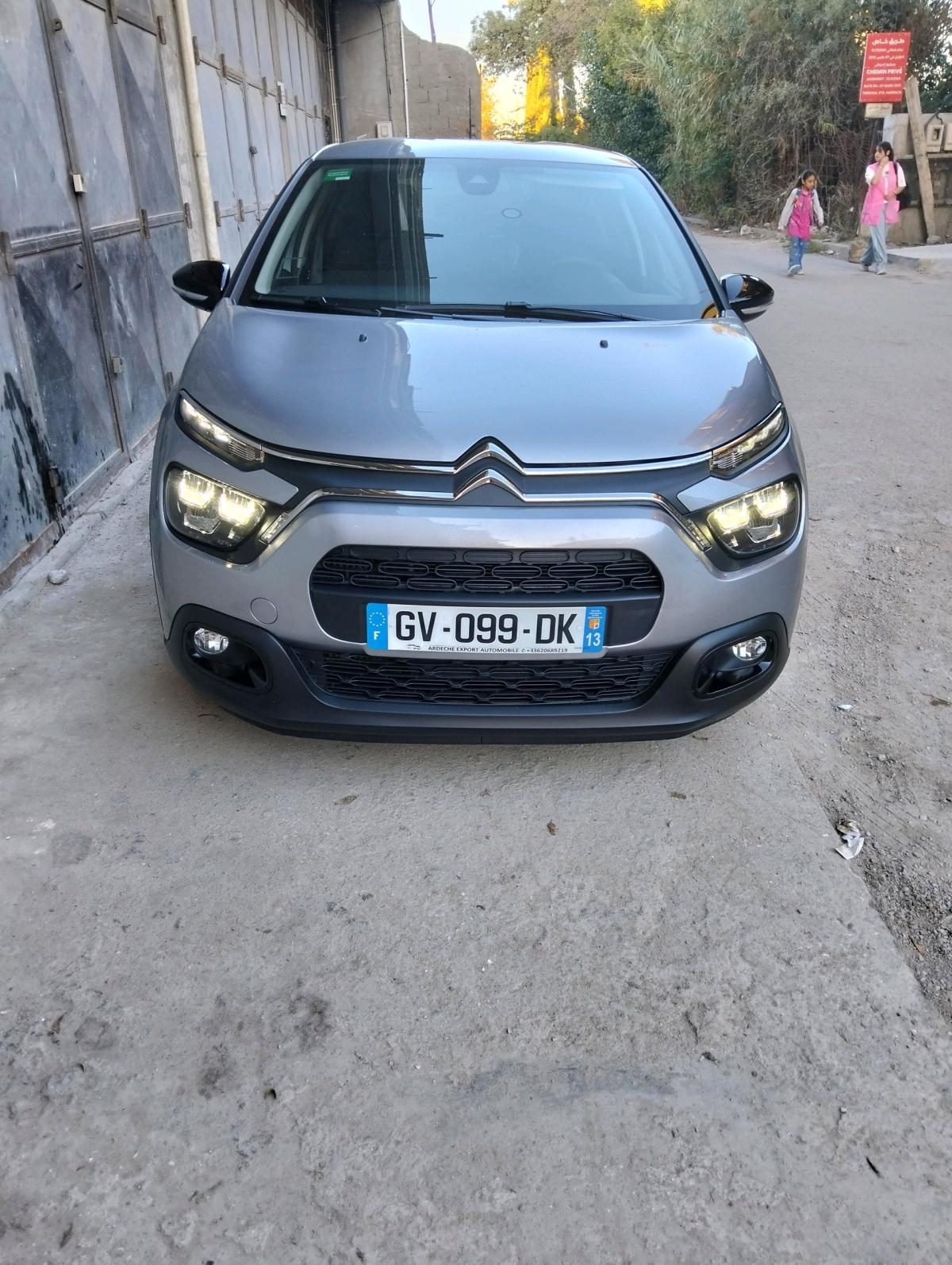 voitures - Baraki, Alger - Tijelabin