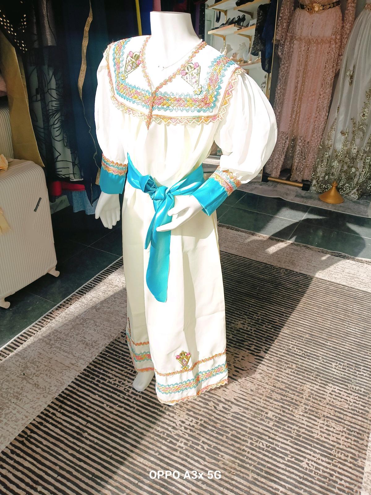 robe kabyle pour les petites filles - Boumerdes, Boumerdes - Tijelabin